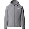  the north face Teen Glacier Fz Hoodie CQI