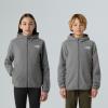  the north face Teen Glacier Fz Hoodie