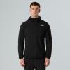 the north face  M FONTANALES JKT TNF Black