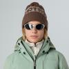  the north face RETRO CABIN BEANIE Smokey Brown/White Du