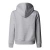 the north face  TEEN DREW PEAK PO HO TNF Light Grey Heat