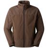  The North Face M Hke Utility Wind Jkt Smokey Brown