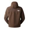  the north face M HKE UTILITY WIND JKT Smokey Brown