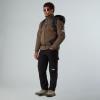  the north face M HKE UTILITY WIND JKT Smokey Brown