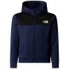  The North Face Teen Reaxion Fz Ho Summit Navy