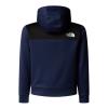  the north face TEEN REAXION FZ HO Summit Navy