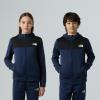  the north face TEEN REAXION FZ HO Summit Navy