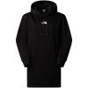  The North Face W Essential Relaxed Ho Dress Tnf Black