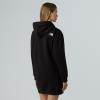  the north face W ESSENTIAL RELAXED HO DRESS TNF Black