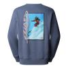  the north face NSE Slopes Relaxed Crew