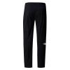  the north face M EXPLORATION REG TAPERED PANTS TNF Blac