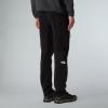  the north face M EXPLORATION REG TAPERED PANTS TNF Blac