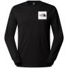 The North Face Fine Ls Tee