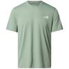  the north face M LIGHTBRIGHT S/S TEE Meadow Grass BQ1