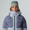  the north face CABIN SKI TUKE Slate Moss Jacquard/Tas