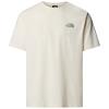  the north face U NSE SLOPES RELAXED SS TEE-GRAPHIC TNF  QLI