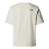  the north face U FLOWER DOME RELAXED SS TEE-GRAPHIC Whi