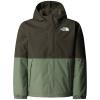  the north face B WARM ANTORA RAIN JKT TNF Black/TNF Bla C8I