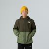  the north face B WARM ANTORA RAIN JKT New Taupe Green/B