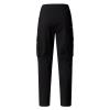  the north face W EXPLORATION CARGO PANTS TNF Black
