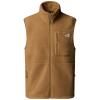  The North Face M Yumiori Vest Utility Brown