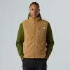  the north face M YUMIORI VEST Utility Brown