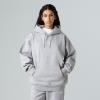  the north face W ESSENTIAL OVERSIZE HO TNF Light Grey H