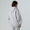  the north face W ESSENTIAL OVERSIZE HO TNF Light Grey H