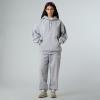  the north face W ESSENTIAL OVERSIZE HO TNF Light Grey H