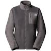  The North Face W Yumiori Fz Anthracite Grey/Smoked
