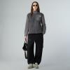  the north face W YUMIORI FZ Anthracite Grey/Smoked