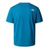  the north face M LIGHTBRIGHT SS TEE Dusk Blue