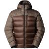  The North Face M Hke Kalix Down Ho Jkt Smokey Brown