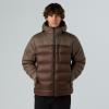  the north face M HKE KALIX DOWN HO JKT Smokey Brown