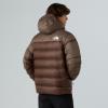  the north face M HKE KALIX DOWN HO JKT Smokey Brown