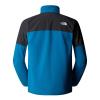  the north face M GLACIER HEAVYWEIGHT 1/2 ZIP Dusk Blue/