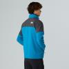  the north face M GLACIER HEAVYWEIGHT 1/2 ZIP Dusk Blue/