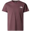Camiseta the north face S/s Simple Dome Tee Teen BQ7