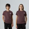  the north face S/s Simple Dome Tee Teen