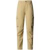  the north face W EXPLORATION CARGO PANTS TNF Black LK5