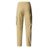  the north face W EXPLORATION CARGO PANTS Khaki Stone