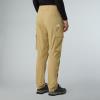  the north face W EXPLORATION CARGO PANTS Khaki Stone