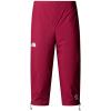 the north face summit  W SUMMIT AMK VENTRIX CROP PANT Rhododend