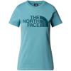 The North Face W Ss Easy Tee Blue Eclipse/Space The North Face W Ss Easy Tee Blue Eclipse/Space