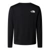T-shirt the north face 24/7 LS TEE