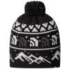 the north face  CABIN SKI TUKE Summit Navy Jacquard/Ta HNF