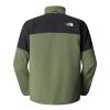  the north face M GLACIER HEAVYWEIGHT FZ Bark Mist/Aspha