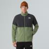  the north face M GLACIER HEAVYWEIGHT FZ Bark Mist/Aspha