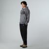  the north face M EASY HO TNF Medium Grey Heather