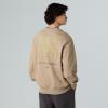  the north face M CONNECT RELAXED CREW SWEAT-GRAPHI Mush